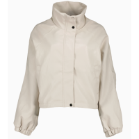 Куртка зі штучної шкіри